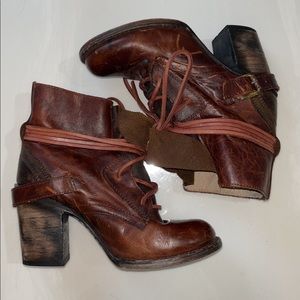 Freebird booties